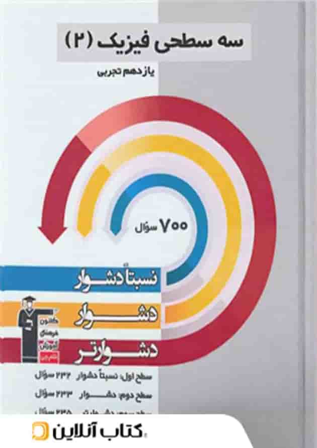 فیزیک یازدهم رشته تجربی سه سطحی قلم چی فیزیک یازدهم رشته تجربی سه سطحی قلم چی