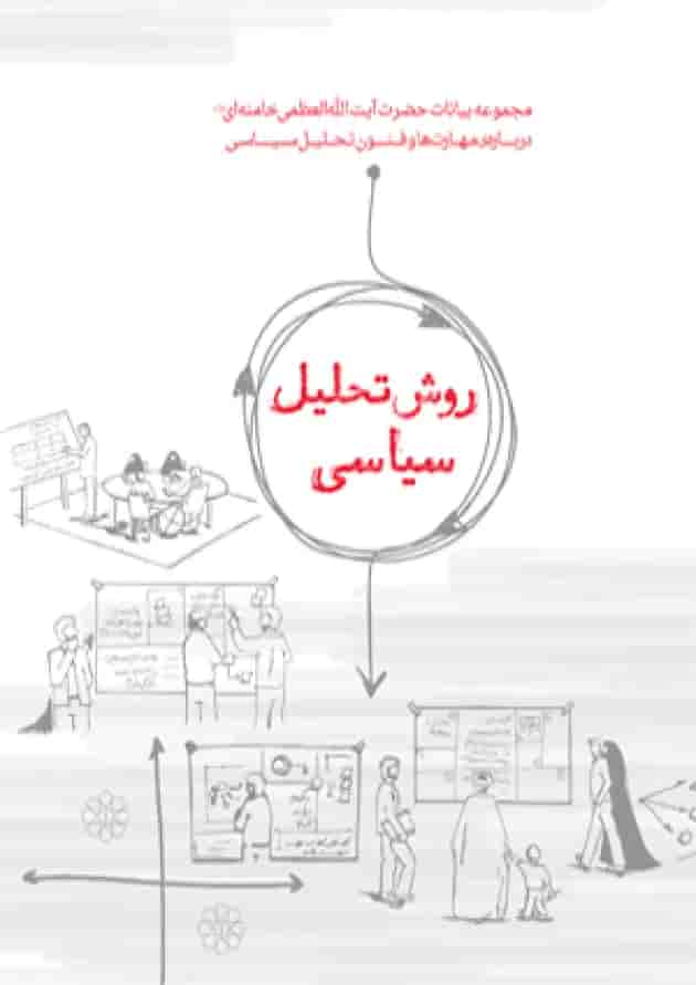 روش تحلیل سیاسی انتشارات انقلاب اسلامی 