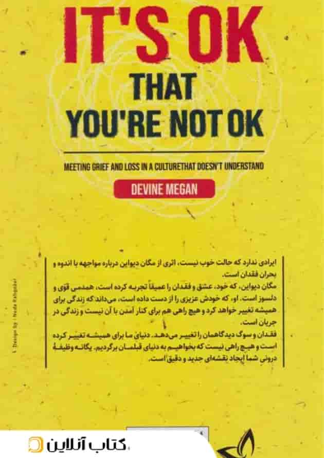 عیبی ندارد اگر حالت خوش نیست نشر ندای معاصر- زرین کلک 