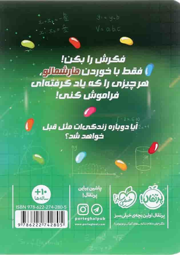 کتاب اردوگاه نوابغ مجموعه دردسرهای نابغه قلابی جلد 2 