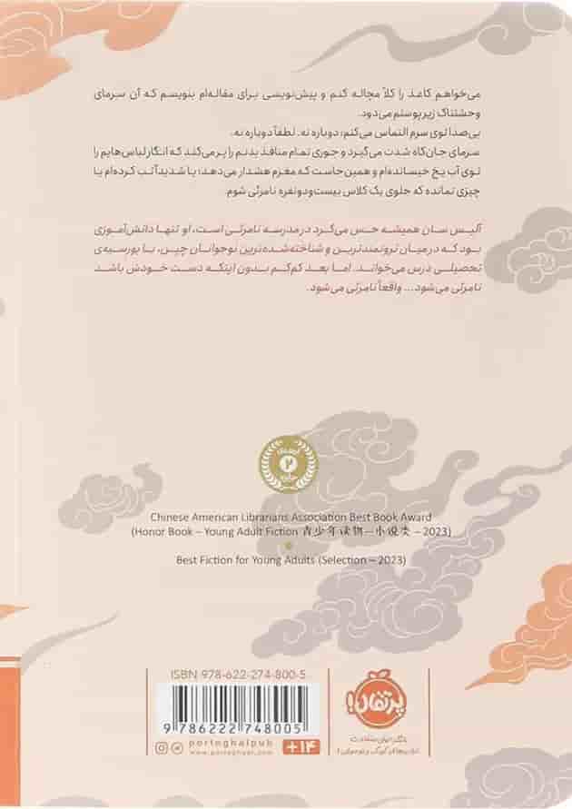 کتاب اگر می شد من را ببینی 