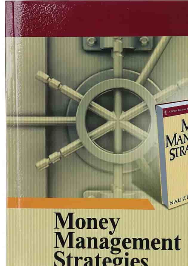 کتاب استراتژی های مدیریت سرمایه 