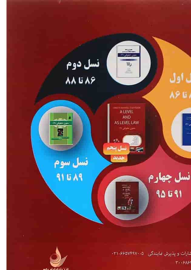 کتاب تحلیلی متون حقوقی جلد 2 کتاب تحلیلی متون حقوقی جلد 2