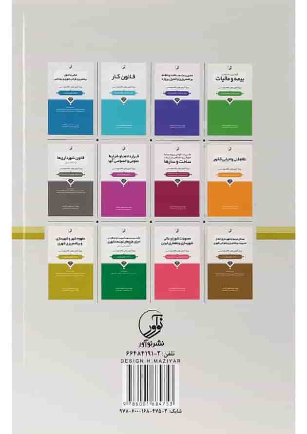 کتاب مفهوم شهر و شهرسازی و برنامه ریزی شهری 
