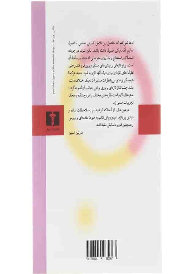 کتاب نمایش چیست کتاب نمایش چیست