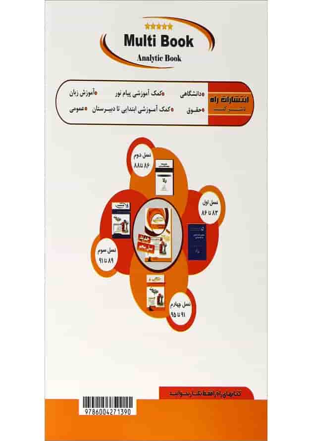 کتاب تحلیلی سنجش و اندازه گیری در علوم تربیتی 