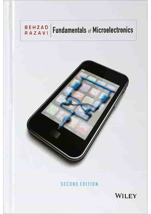 کتاب Fundamentals of Microelectronice 