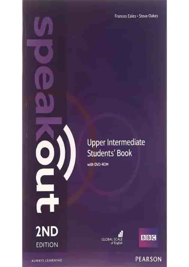 SpeakOut Upper Intermediate Second Edition Student's Book + Workbook 