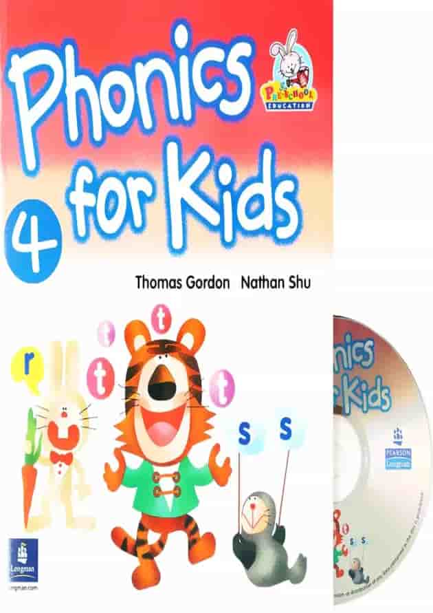 Phonics for Kids 4 Phonics for Kids 4