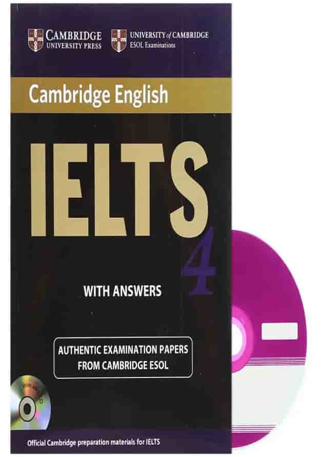 Cambridge IELTS 4 Cambridge IELTS 4
