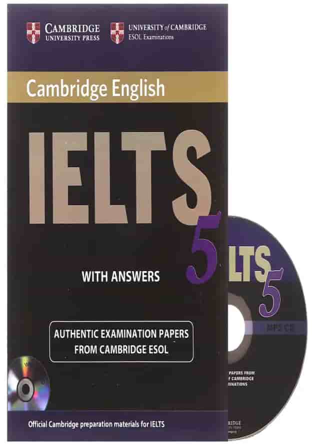 Cambridge IELTS 5 Cambridge IELTS 5