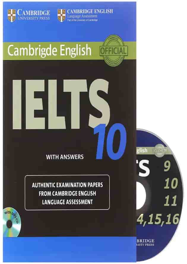 Cambridge IELTS 10 Cambridge IELTS 10