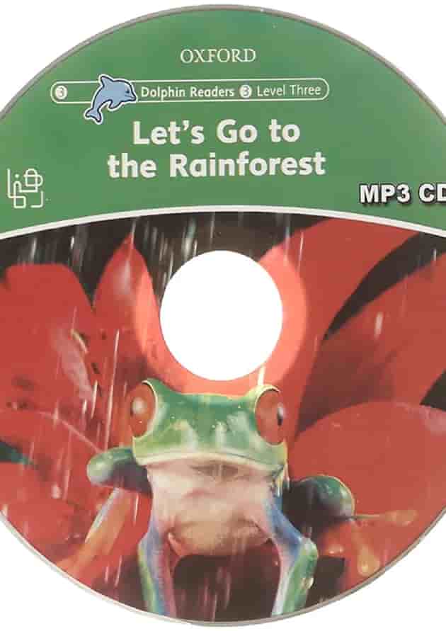 Let's go to the Rainforest Dolphin Readers Level 3 undefined