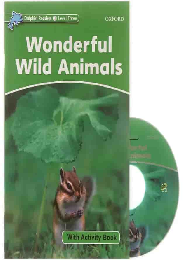 Wonderful Wild Animals Dolphin Readers Level 3 