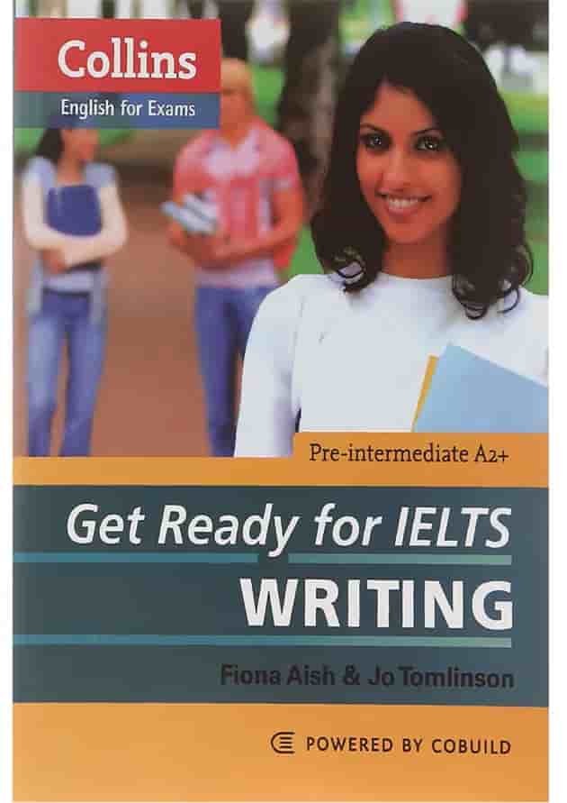 Collins Get Ready For IELTS Writing Pre-intermediate Collins Get Ready For IELTS Writing Pre-intermediate