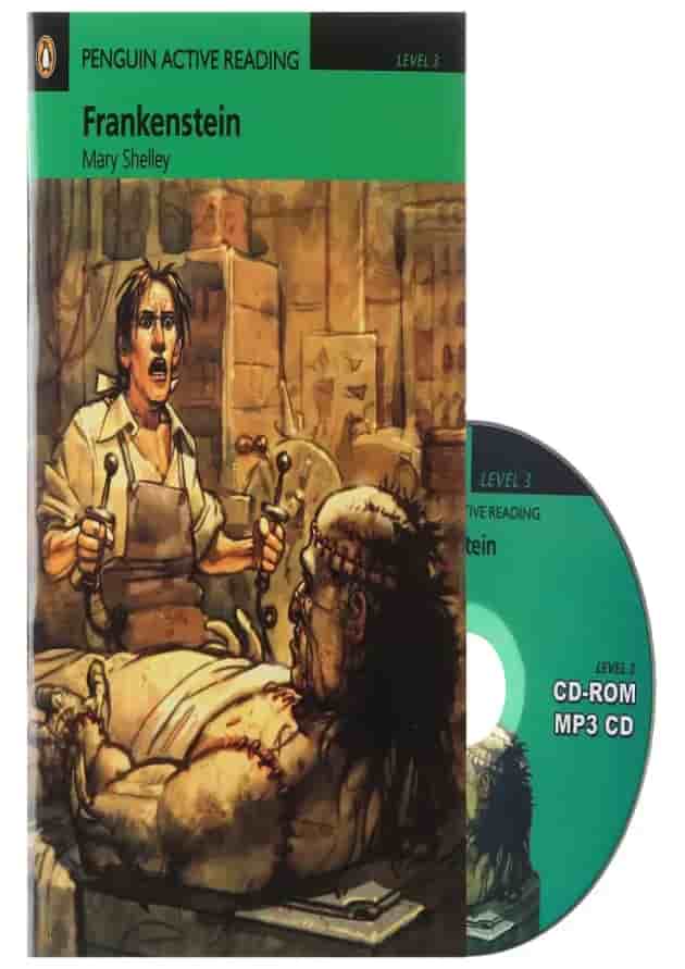 Frankenstein Penguin Active Reading Level 3 