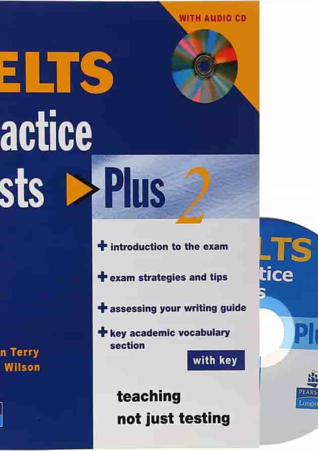 کتاب IELTS Practice Tests Plus 2 کتاب IELTS Practice Tests Plus 2