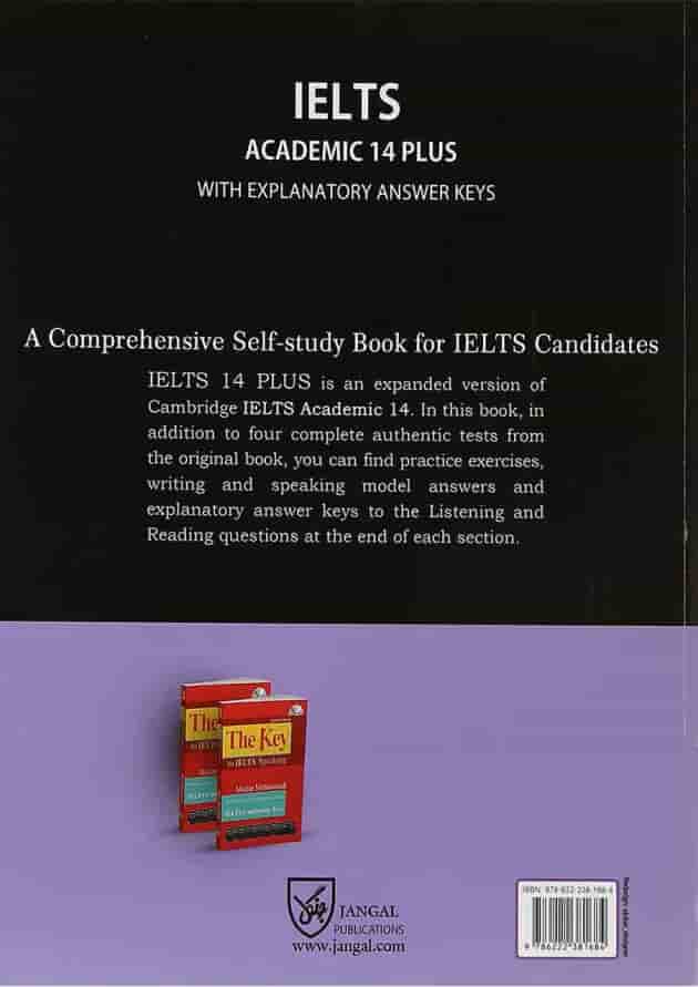IELTS Academic 14 Plus IELTS Academic 14 Plus