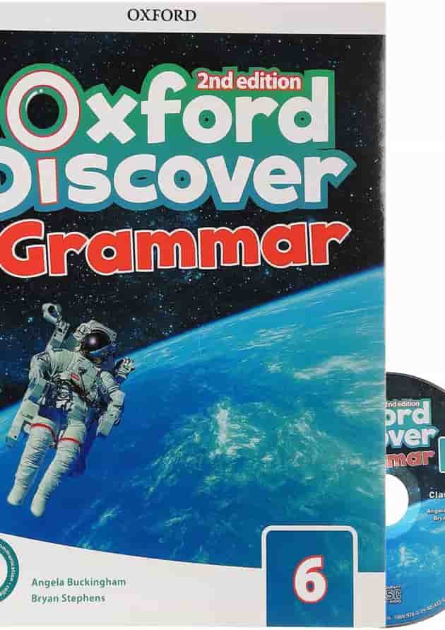 Oxford Discover 6 Grammar Second Edition Oxford Discover 6 Grammar Second Edition