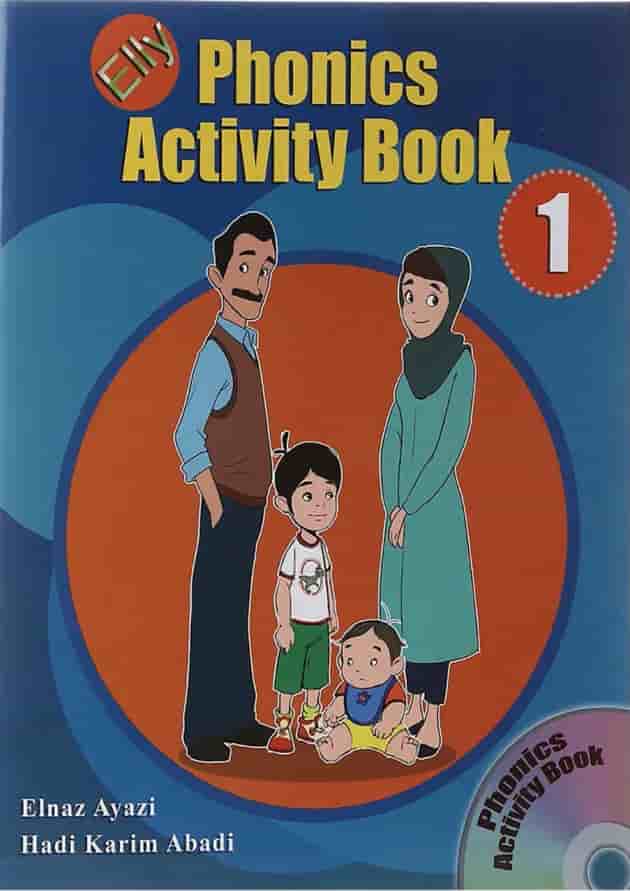 Elly Phonics Activity Book 1 Elly Phonics Activity Book 1