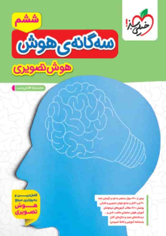 سه گانه ی هوش تصویری خیلی سبز 