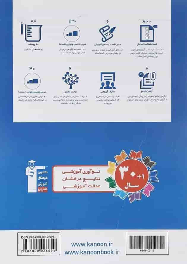 زبان انگلیسی نهم سری طبقه بندی شده قلم چی 