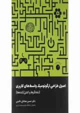 کتاب اصول طراحی ارگونومیک واسط های کاربری مبحث نشانگرها و کنترل کننده ها