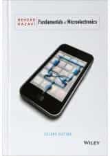 کتاب Fundamentals of Microelectronice