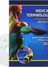 کتاب Medical Terminology 2021