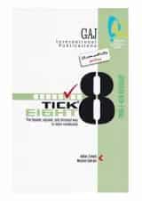 کتاب واژگان زبان انگلیسی عمومی پیام نور به روش TICK EIGHT
