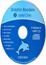 Eight Stories In 1 Mp3 CD Dolphin Readers Level 1
