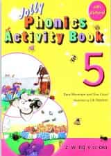 Jolly Phonics 5 Activity Book