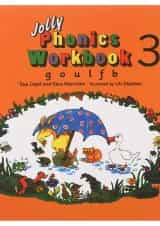 Jolly Phonics 3 WorkBook
