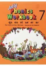 Jolly Phonics 7 WorkBook