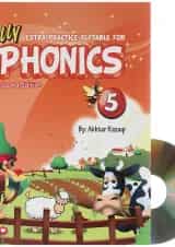 Extra Practice Suitable for Jolly Phonics 5 Second Edition