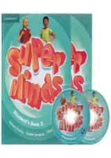 Super Minds 3 Student's Book + Workbook