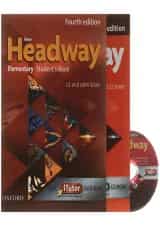New Headway Elementary Fourth Edition Student's Book + Workbook