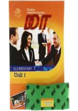 خودآموز زبان انگلیسی جی 5 مدل Doit سطح E1