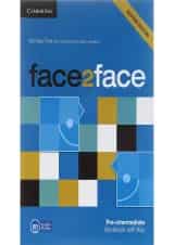 Face2Face Pre-Intermediate Second Edition Student's Book + Workbook