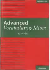 Vocabulary and Idiom Advanced New Edition