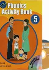 کتاب Phonics 5 Elly Series Activity Book