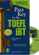 Pass Key to the TOEFL iBT Ninth Edition