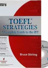 کتاب TOEFL Strategies