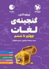 لقمه گنجینه لغات تیزهوشان چهارم تا ششم مهروماه