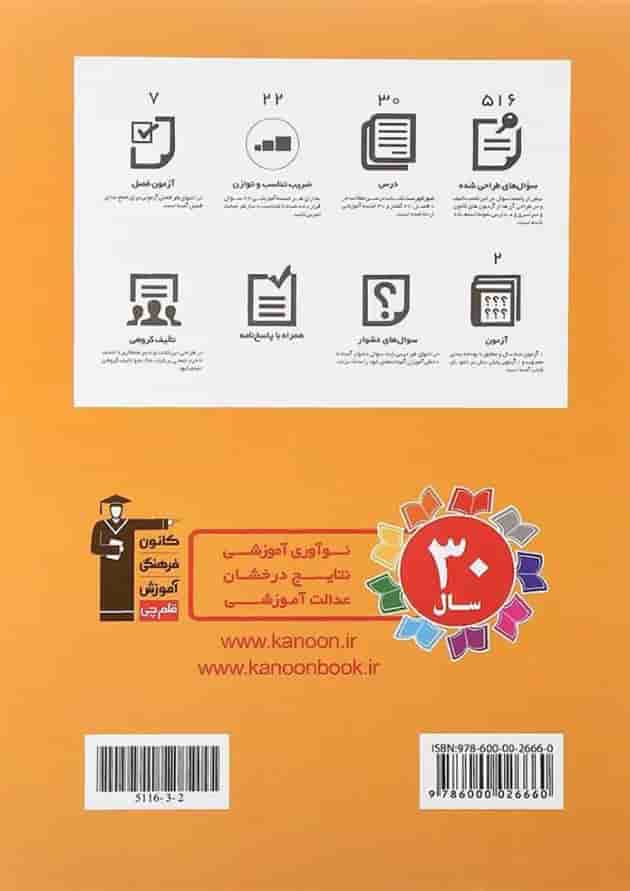 کتاب کار ریاضی دهم انتشارات کانون فرهنگی آموزش کتاب کار ریاضی دهم انتشارات کانون فرهنگی آموزش