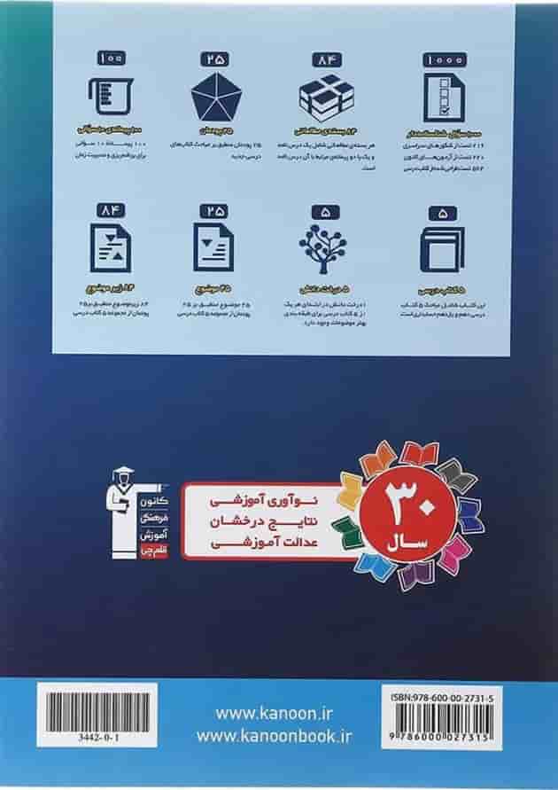 کتاب حسابداری پایه سری طبقه بندی شده انتشارات کانون فرهنگی آموزش کتاب حسابداری پایه سری طبقه بندی شده انتشارات کانون فرهنگی آموزش