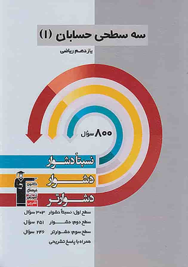 حسابان یازدهم سه سطحی قلم چی حسابان یازدهم سه سطحی قلم چی