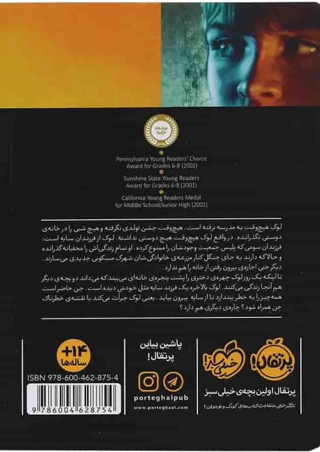 کتاب در دل سایه ها مجموعه فرزندان تاریکی جلد 1 کتاب در دل سایه ها مجموعه فرزندان تاریکی جلد 1