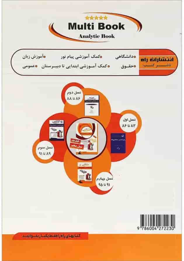 کتاب تحلیل زبان تخصصی حسابداری جلد 1 کتاب تحلیل زبان تخصصی حسابداری جلد 1