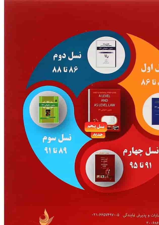 کتاب تحلیلی متون حقوقی جلد 3 کتاب تحلیلی متون حقوقی جلد 3